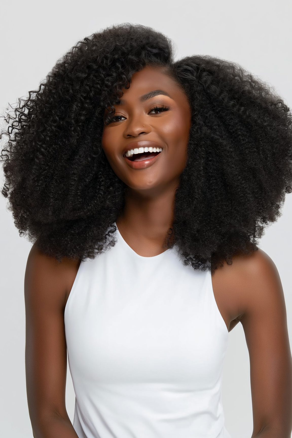 Collection Bounce Cheveux texturés