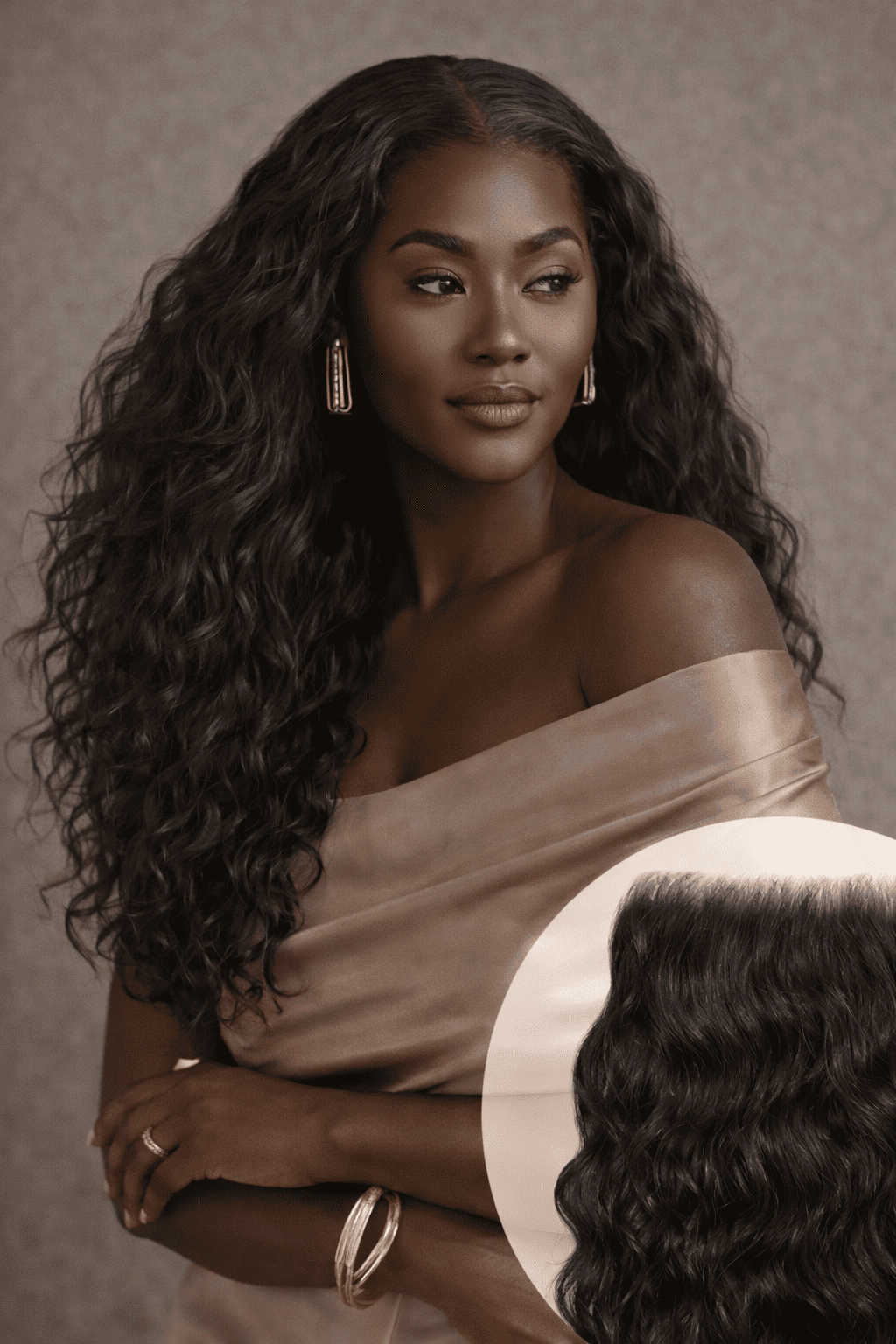 Closure 5x5 - Closure 4*4 - Closure 6X6 - Closure 7X7 - Cheveux naturels - Cheveux ondulés - Cheveux Remy -Cheveux 100% vierges - Cheveux Remy - Cheveux du Cambodge- Par Othentique - Boutique en ligne- Paris- 1024 pixelsx 1536 pixels