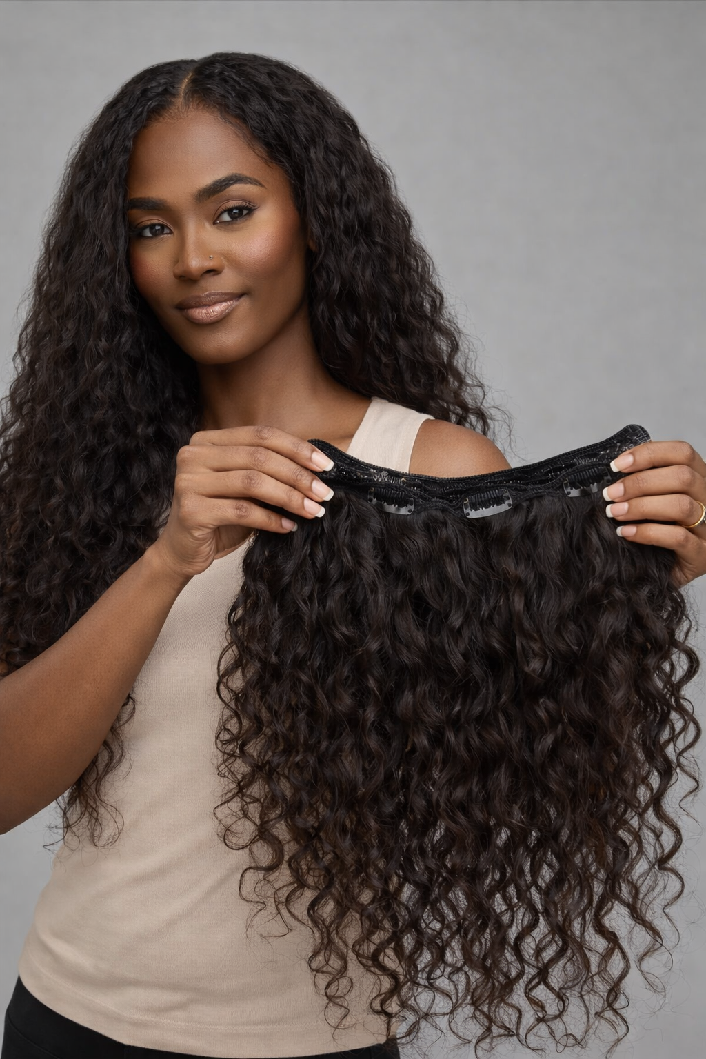 Collection Pure Cheveux vierges indiens Cheveux Remy