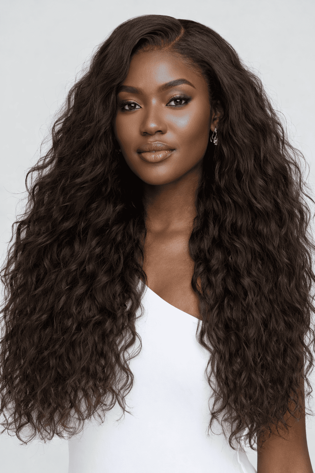 Extensions-de-cheveux-Beach-Wave-texture-curly-ultra-flatteuse Closure Curly - Cheveux naturels- Cheveux remy - Cheveux Cambodgiens- Cheveux 100%vierges Par Othentique Boutique en ligne - Paris
