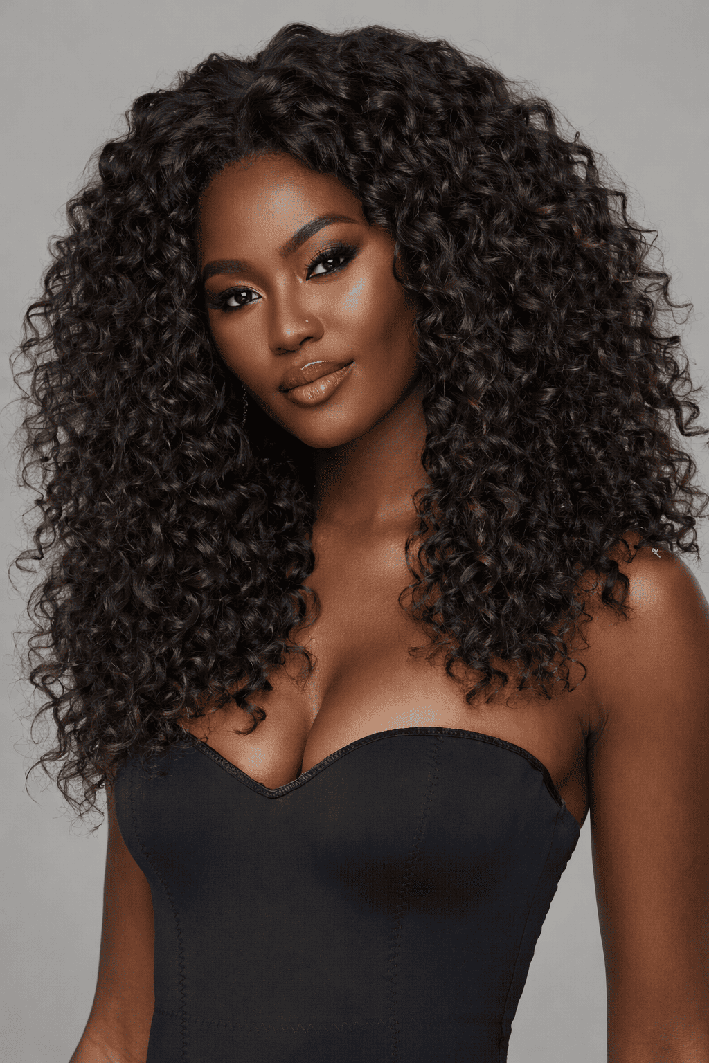 Extensions-de-cheveux-Curly-boucles-profondes-texture-curly-ultra-flatteuse (1) Cheveux naturels - Cheveux ondulés - Cheveux Remy -Cheveux 100% vierges - Cheveux Remy - Cheveux du Cambodge- Par Othentique - Boutique en ligne- Paris- 1024 pixelsx 1536 pixels