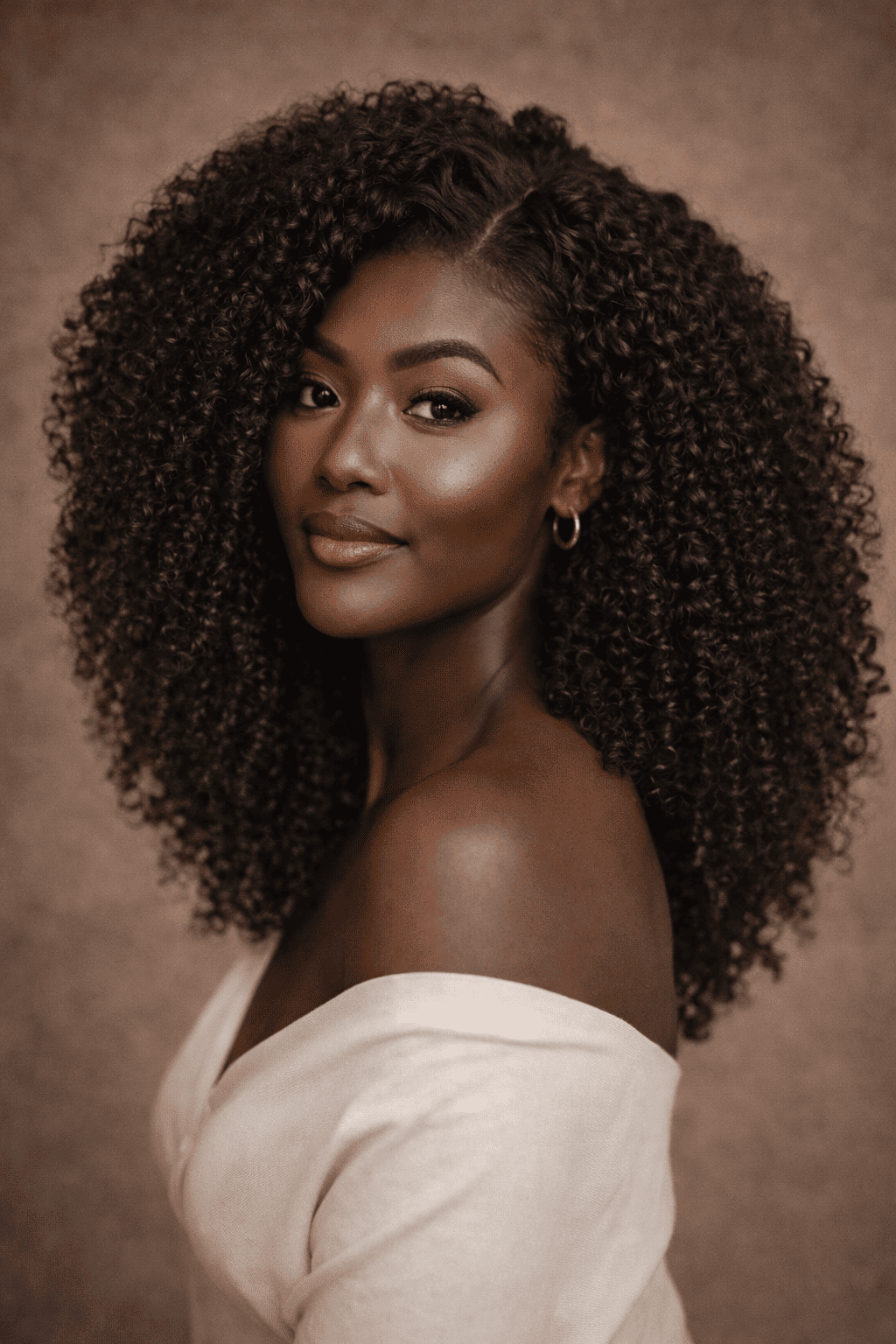 Extensions-de-cheveux-boucles-Coily-4A-a-elasticite-maitrisee-Cheveux-vierges-indiens-par-Otehntique-Hair-Boutique-en-ligne-Paris Cheveux naturels - Cheveux ondulés - Cheveux Remy -Cheveux 100% vierges - Cheveux Remy - Cheveux du Cambodge- Par Othentique - Boutique en ligne- Paris- 1024 pixelsx 1536 pixels