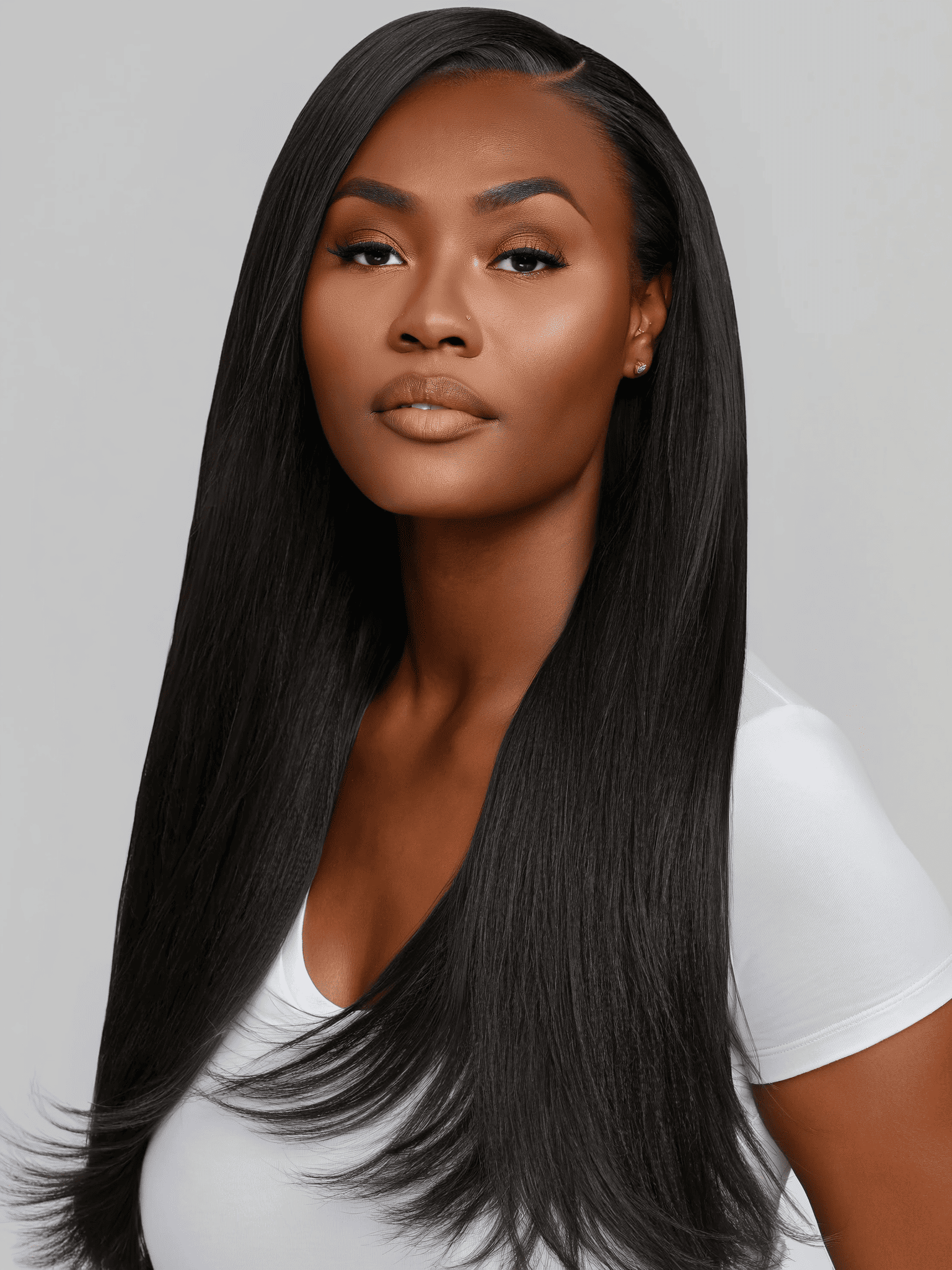 Offre à prix ultra bas, Cheveux naturels, Cheveux vierges d'Asie du Sud-Est, Cheveux naturels lisses Zen Collection SEA