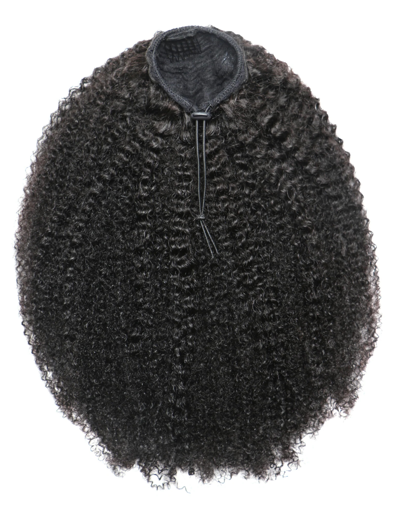 Othentique_Easy_To_Wear_Curly_Ponytails_Drawstring_Hairpieces Que de cheval Remix, cheveux naturels vierges Curly Organics