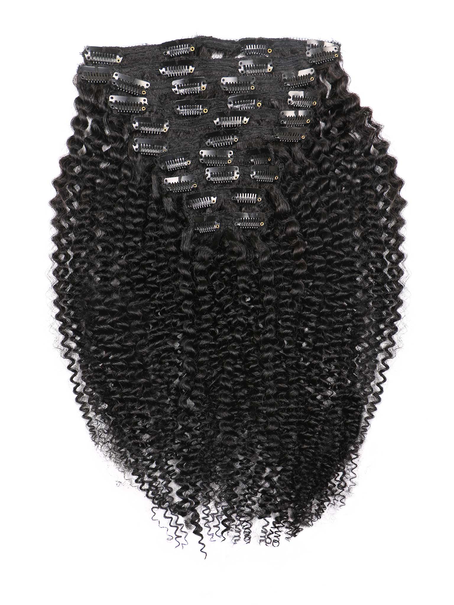 Othentique_High_Quality_Clip-In_Hair_Extension_Curly_Hair_Texture