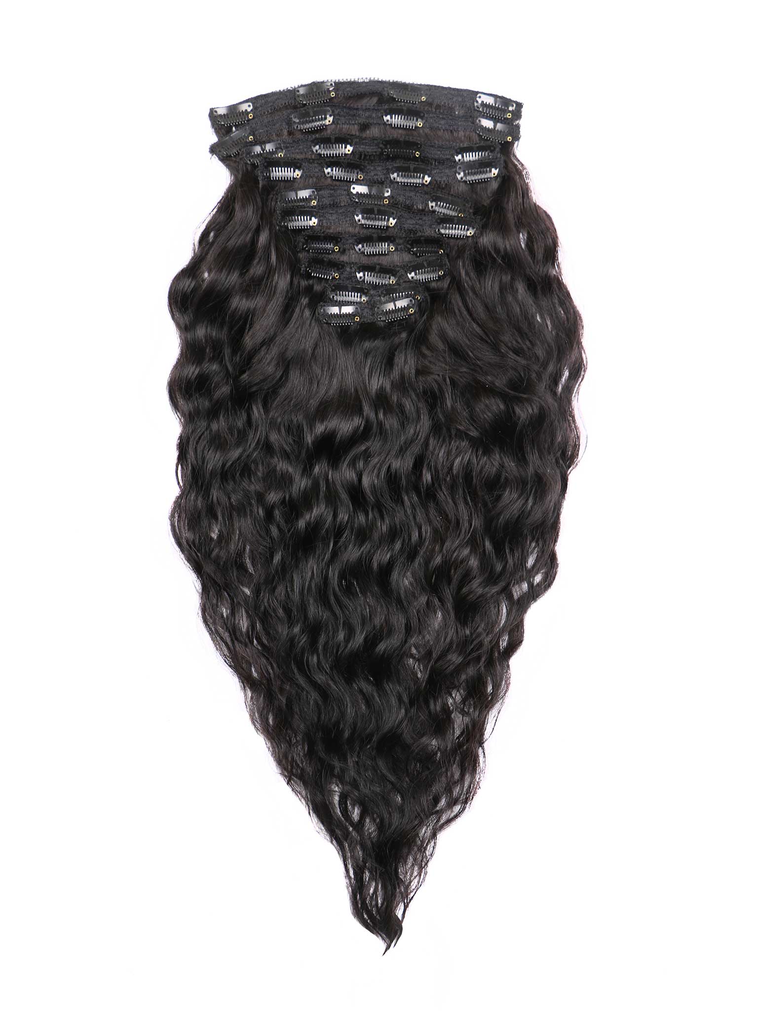 Othentique_Virgin_Hair_Wavy_Clip_In_Hair_Sets_For_Instant_Volume (2)