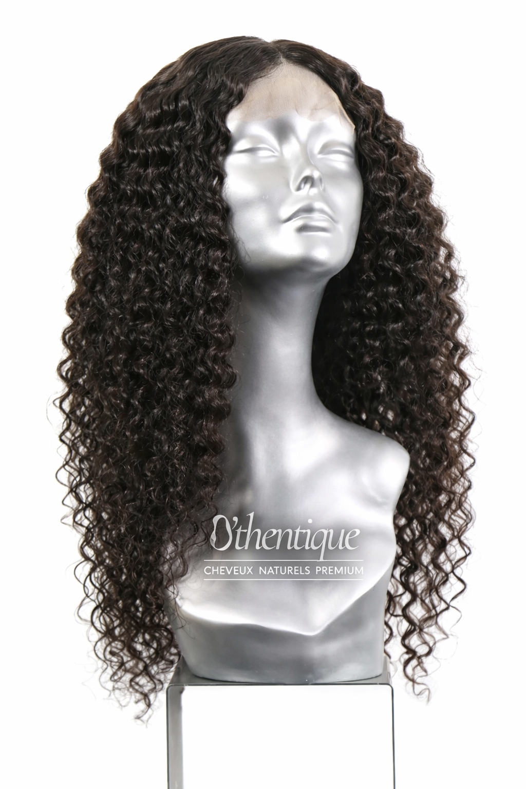 Perruque KinkyCurlyYaki Coil Curl chez Othentique Boutique en ligne Paris