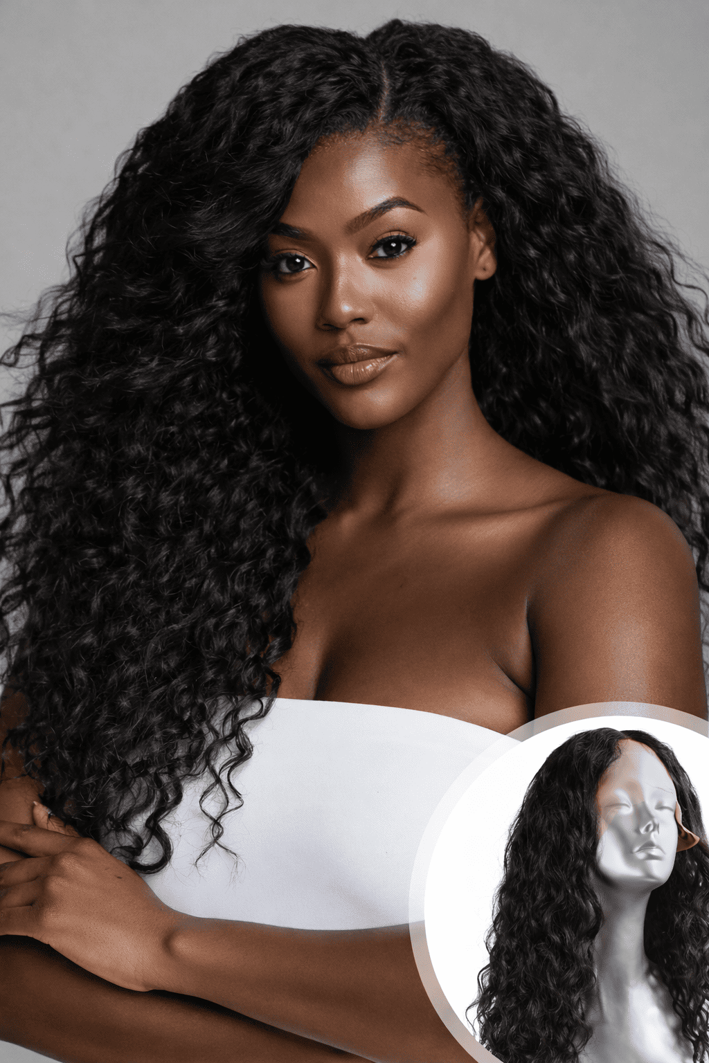 Collection Pure Cheveux vierges indiens Cheveux Remy