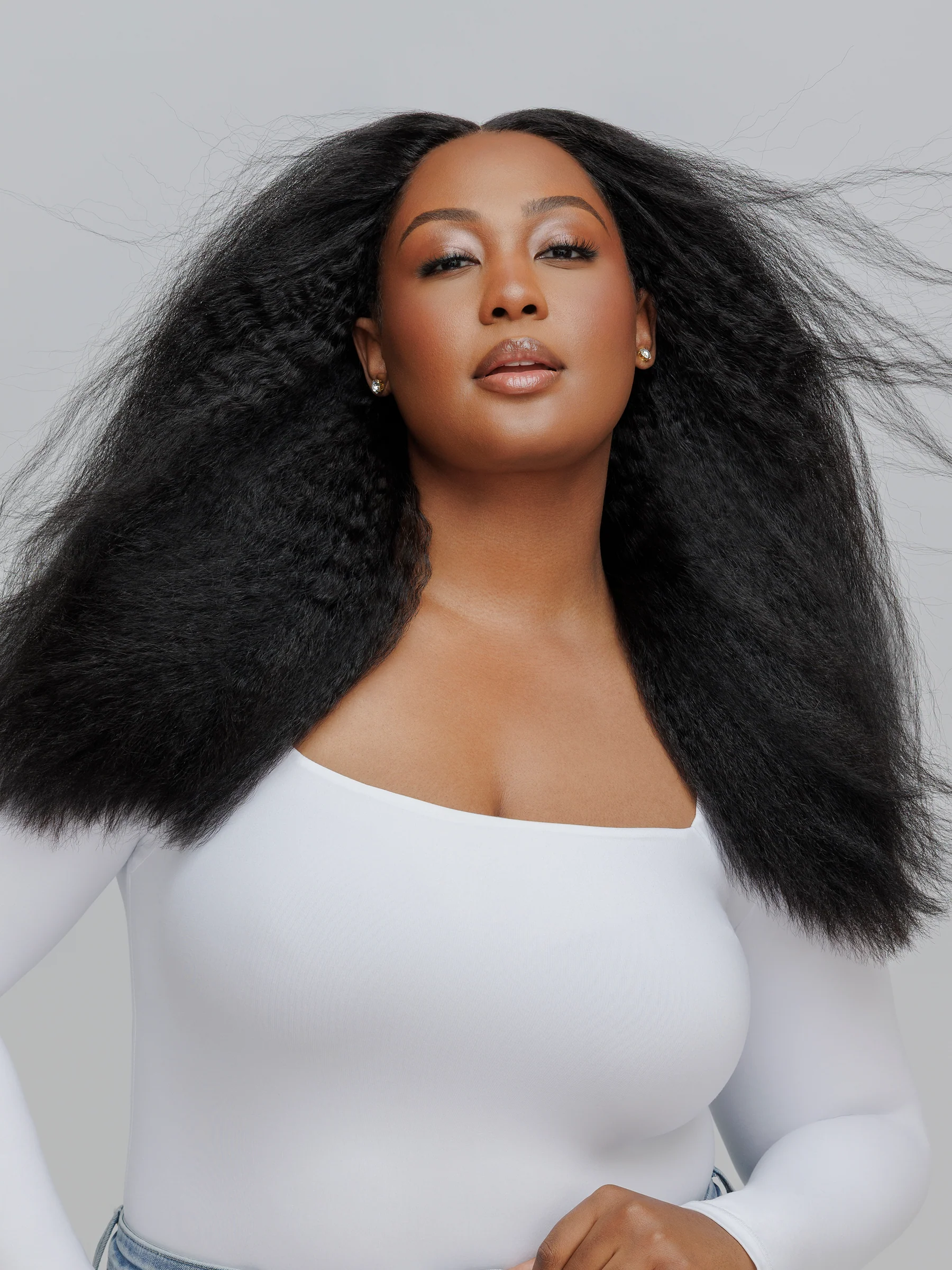 Perruque Closure Blow-Out 100% Indian Raw Hair Chez Othentique Boutique en Ligne Paris - 1024 pixels -1536 pixels