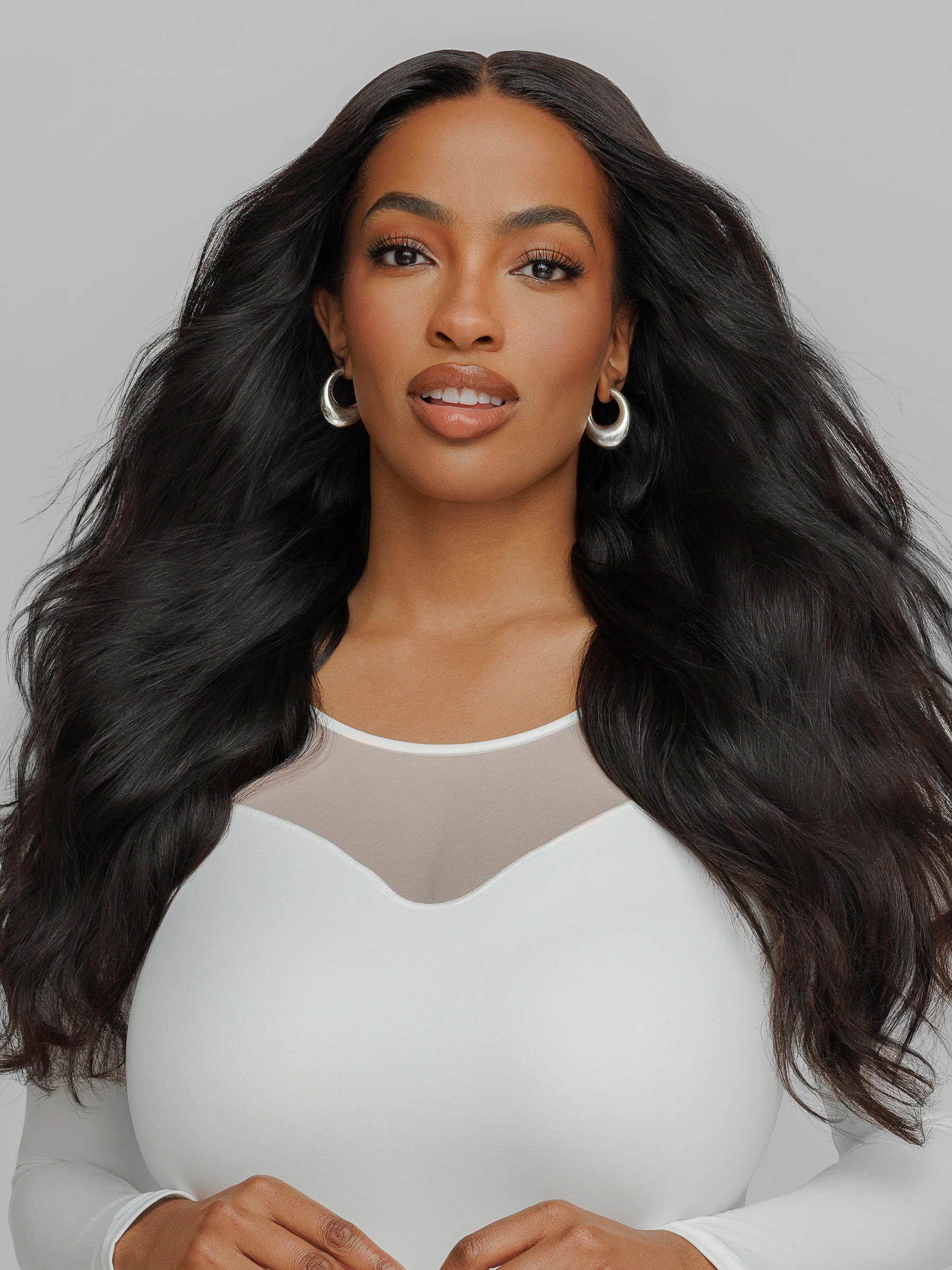 Perruque à frontale 13X6 Body Wave Glamour Raw Hair Vietnam du Nord, Othentique Paris