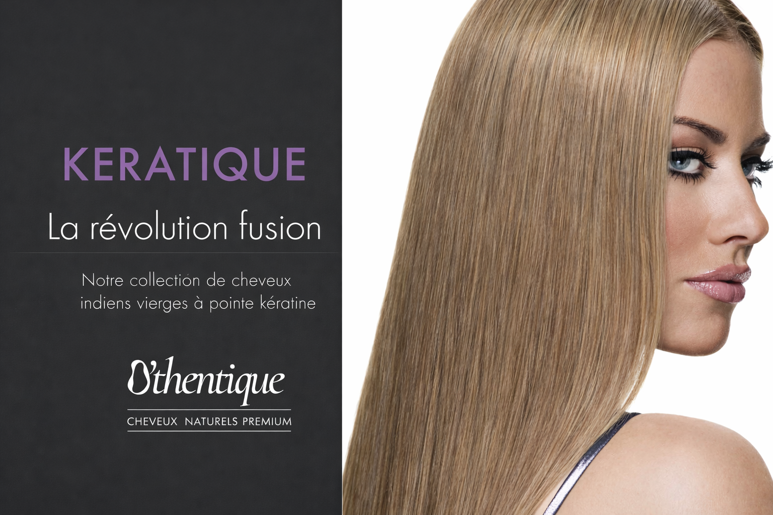 Collection Keratique chez Othentique
