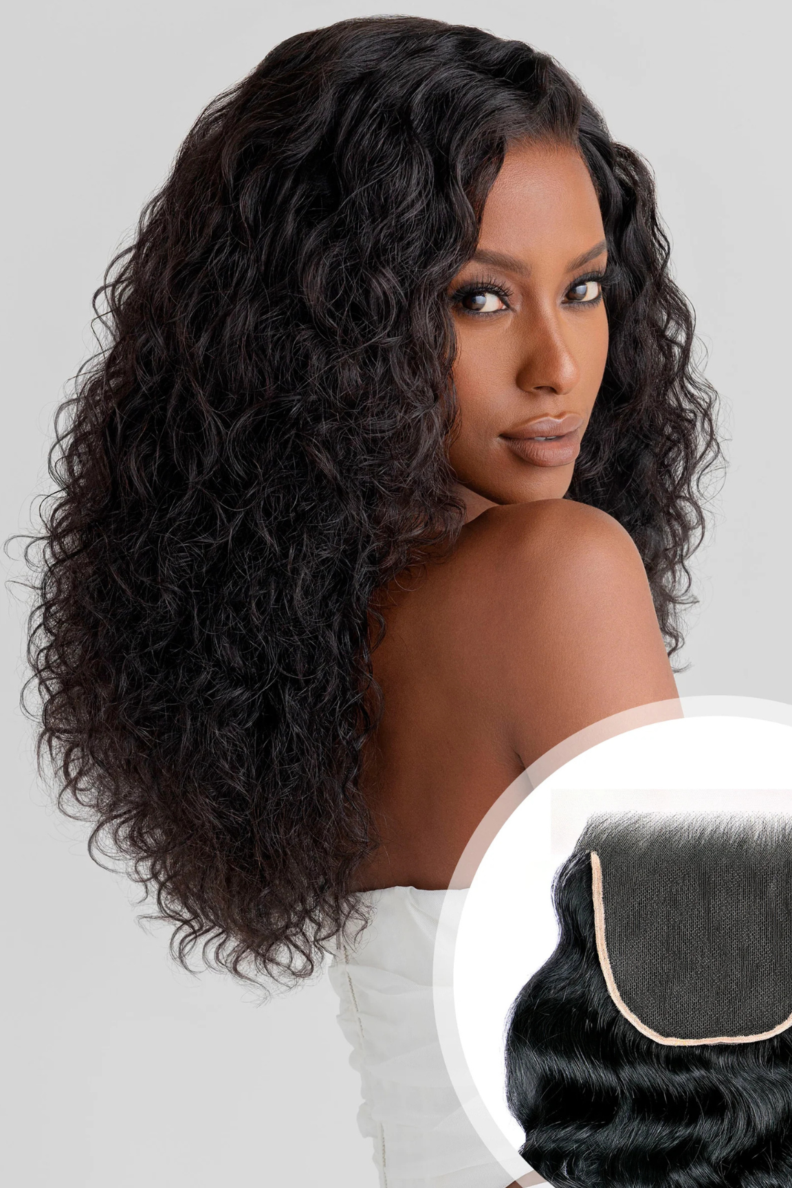 Design sans titre - 2026-03-13T175058.507 Closure Curly - Cheveux naturels- Cheveux remy - Cheveux Cambodgiens- Cheveux 100%vierges Par Othentique Boutique en ligne - Paris