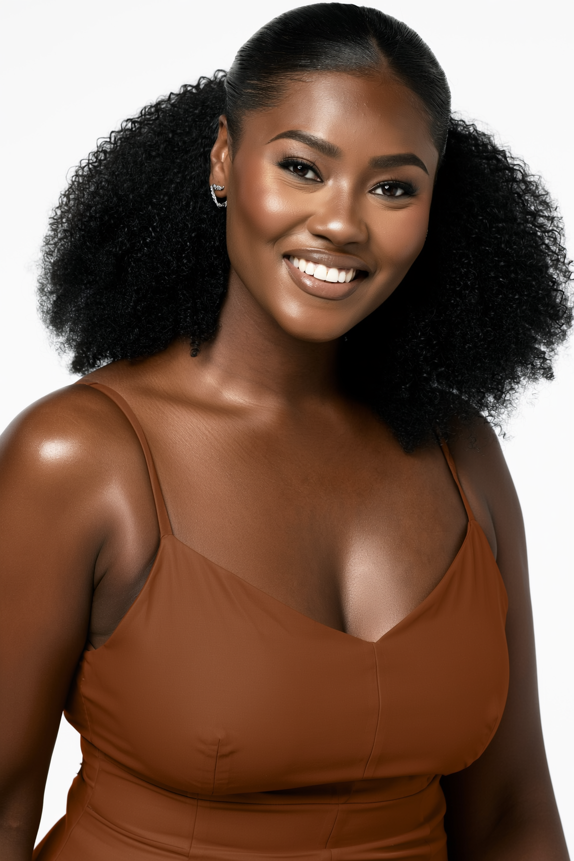 Queue de Cheval Organic Curly par Othentique Paris